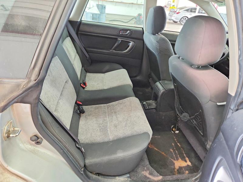 67040586 :رقم المزاد ، 4S4BP61CX57328357 vin ، 2005 Subaru Legacy مزاد بيع