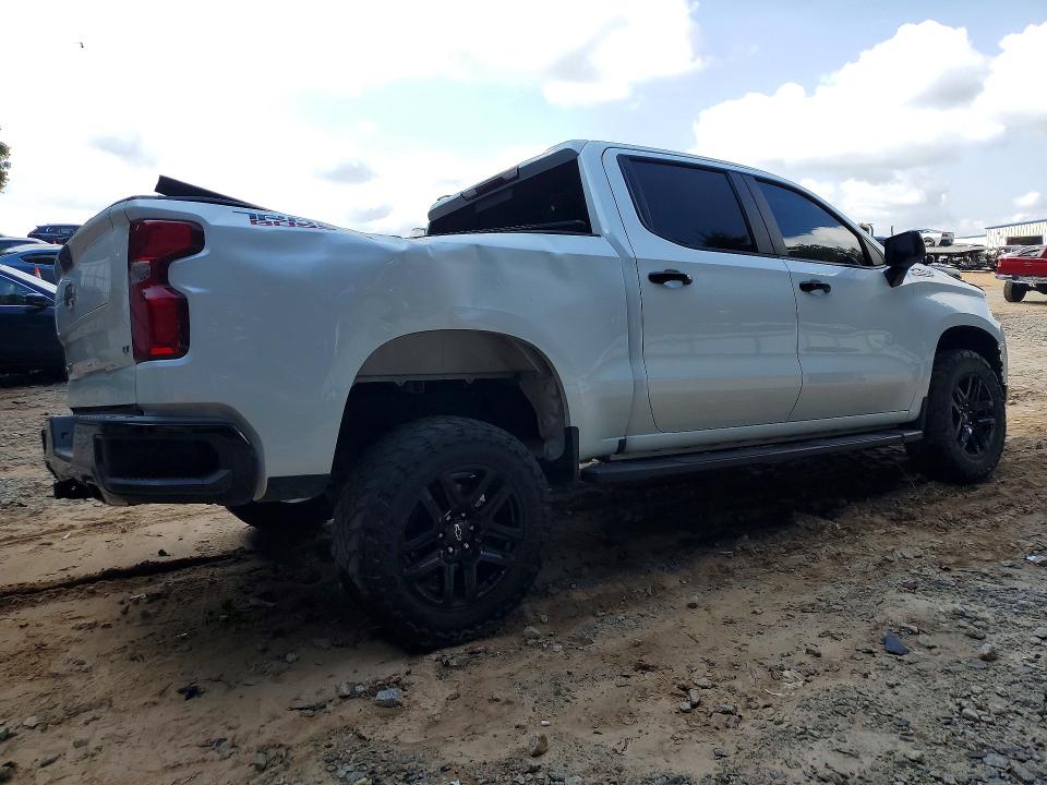 Aukcja sprzedaży 2021 Chevrolet Silverado, vin: 3GCPYFEDXMG374056, numer aukcji: 68958276