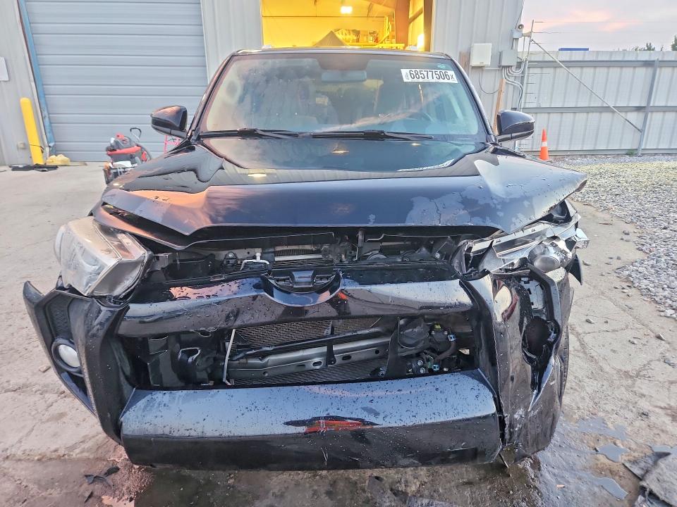 68577506 :رقم المزاد ، JTEBU5JR5G5360994 vin ، 2016 Toyota 4runner مزاد بيع