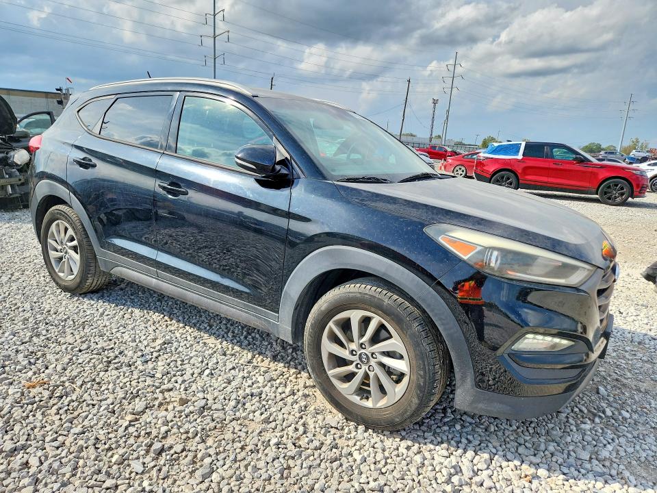 2016 Hyundai Tucson მანქანა იყიდება აუქციონზე, vin: KM8J3CA2XGU233587, აუქციონის ნომერი: 67955826
