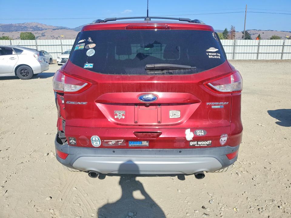69758096 :رقم المزاد ، 1FMCU9J90DUD86576 vin ، 2013 Ford Escape مزاد بيع