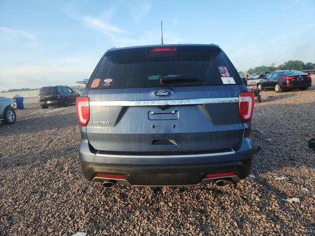 67967136 :رقم المزاد ، 1FM5K7F84JGB03710 vin ، 2018 Ford Explorer مزاد بيع