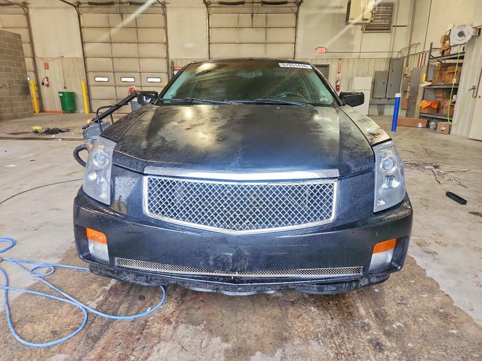 67651416 :رقم المزاد ، 1G6DP567350177554 vin ، 2005 Cadillac Cts مزاد بيع