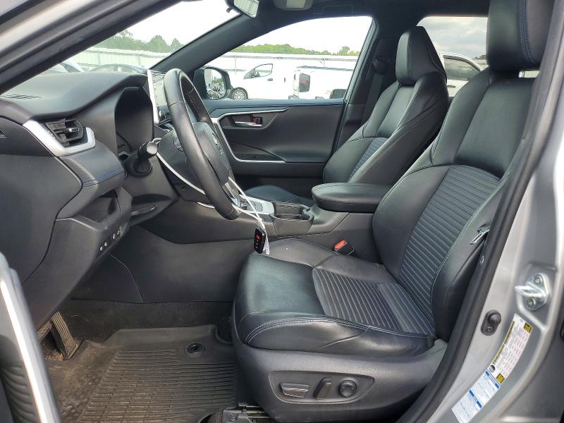 Продажа на аукционе авто 2021 Toyota Rav4, vin: 2T3E6RFV9MW019840, номер лота: 68217296