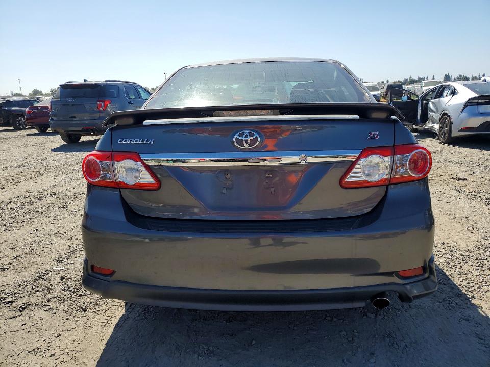 2013 Toyota Corolla მანქანა იყიდება აუქციონზე, vin: 2T1BU4EE3DC109301, აუქციონის ნომერი: 69607836
