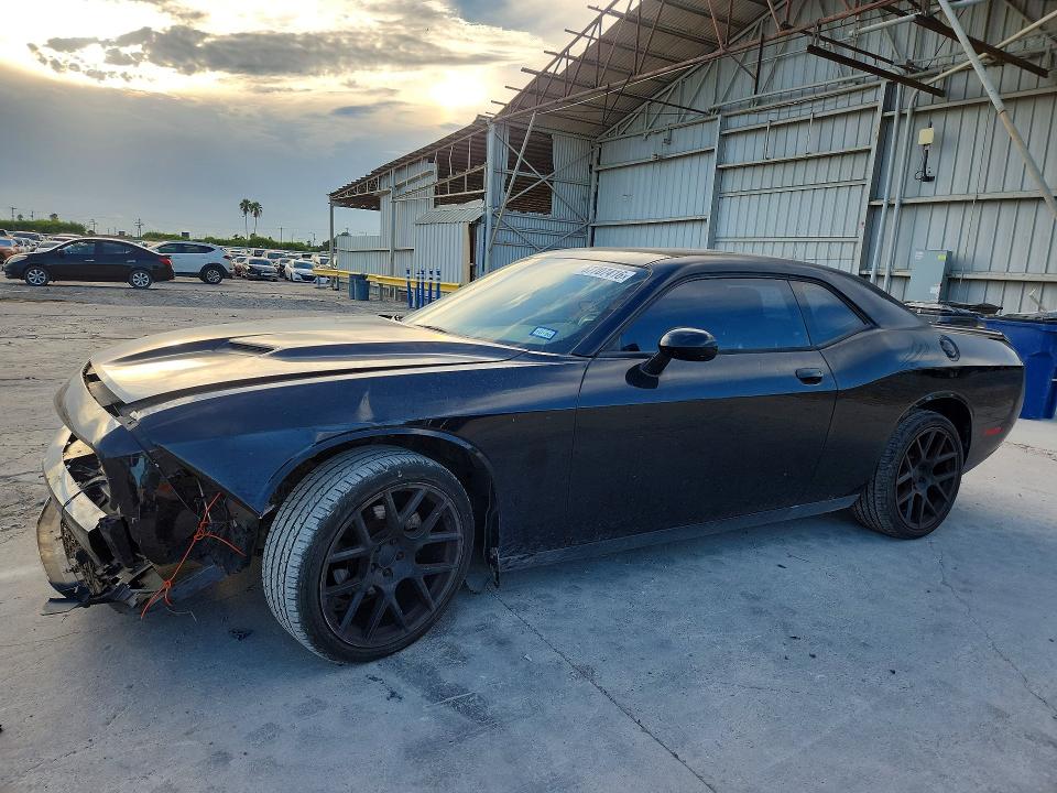 67707416 :رقم المزاد ، 2C3CDZAG5GH178207 vin ، 2016 Dodge Challenger مزاد بيع
