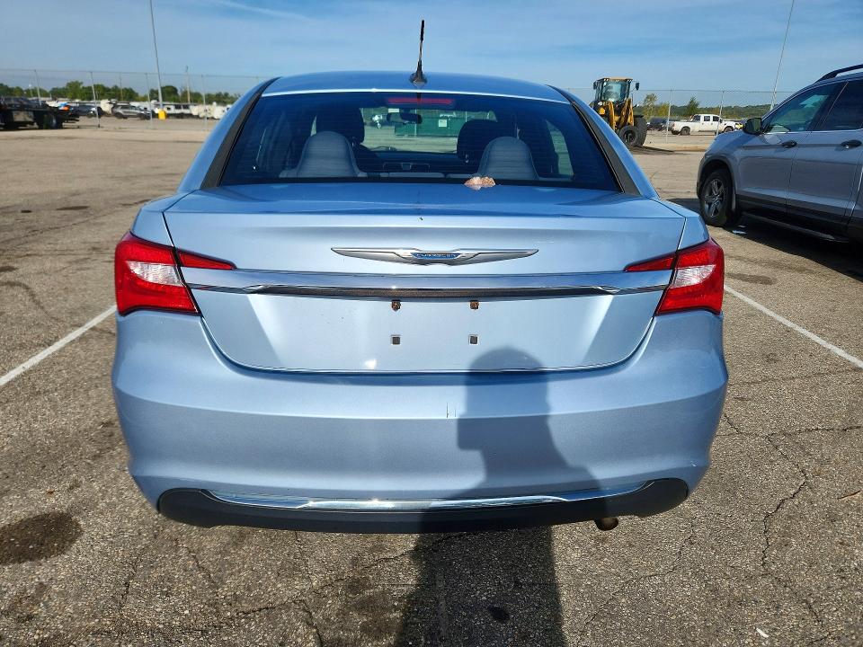 Aukcja sprzedaży 2014 Chrysler 200, vin: 1C3CCBBB8EN198369, numer aukcji: 68387826