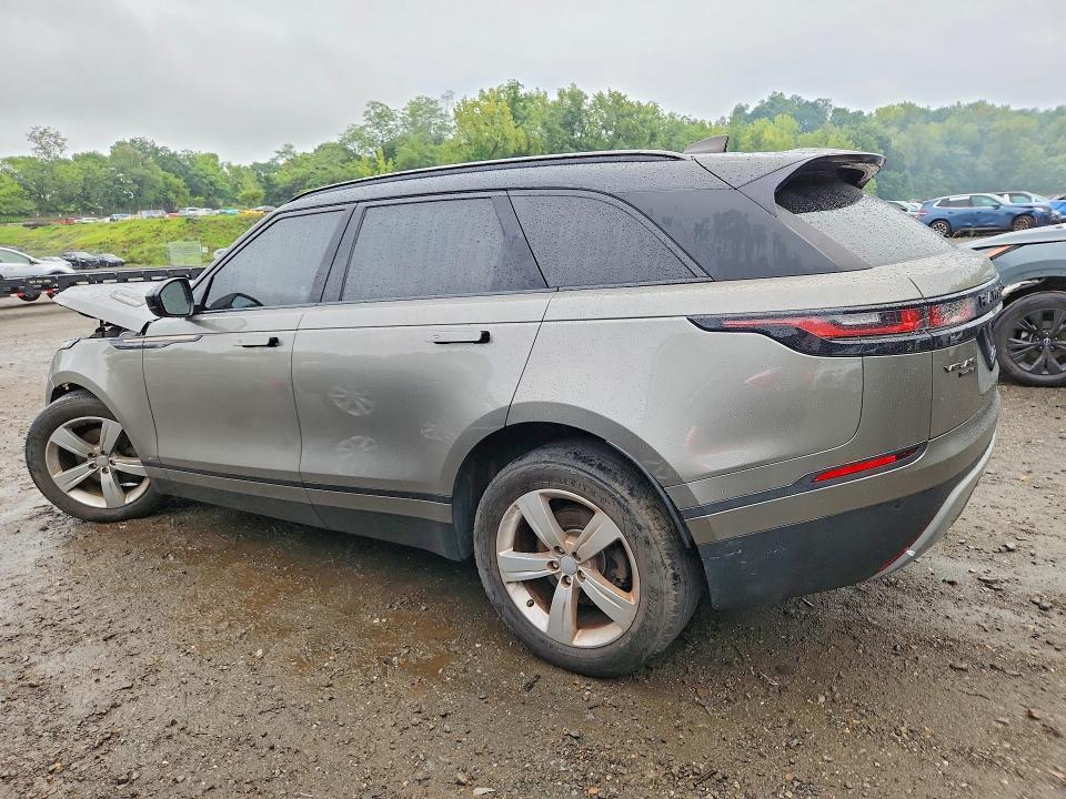 67223116 :رقم المزاد ، SALYL2EX0KA227240 vin ، 2019 Land Rover Range Rover Velar مزاد بيع