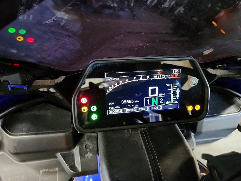 Продажа на аукционе авто 2019 Yamaha Yzfr1, vin: JYARN39EXKA004588, номер лота: 69979616