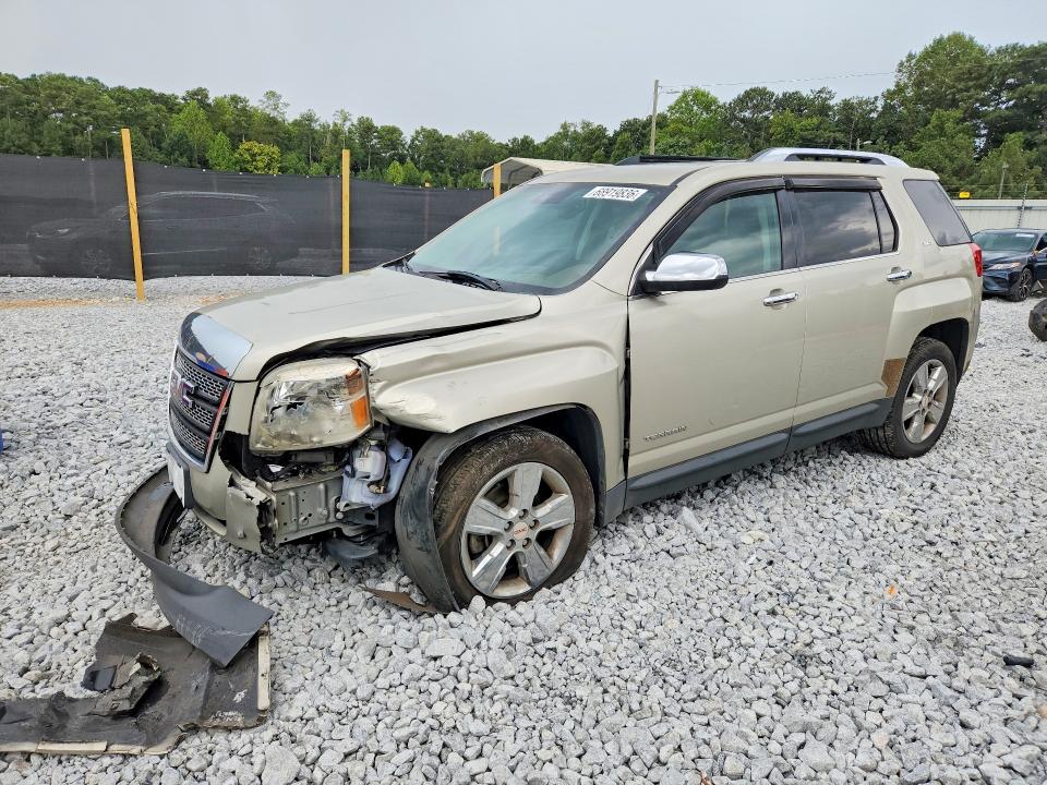 2014 Gmc Terrain მანქანა იყიდება აუქციონზე, vin: 2GKFLTE35E6240122, აუქციონის ნომერი: 68919836