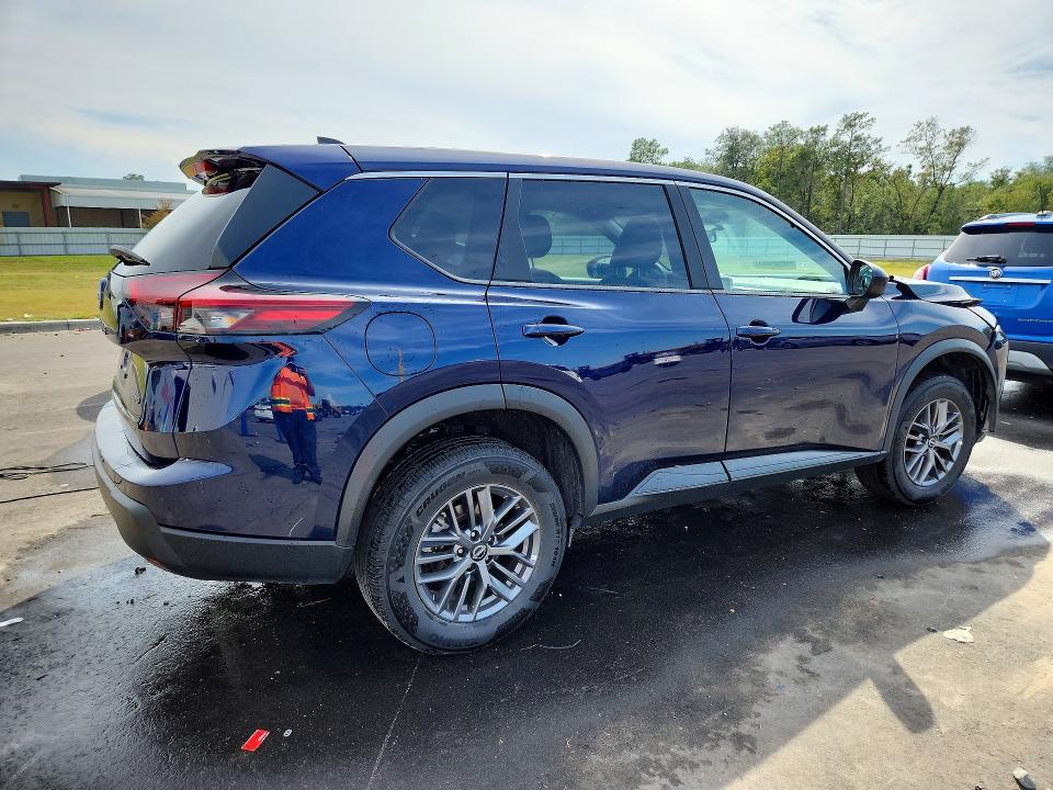 70898296 :رقم المزاد ، 5N1BT3BB3TC757506 vin ، 2026 Nissan Rogue مزاد بيع