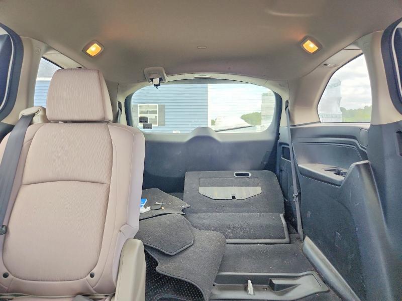 Продаж на аукціоні авто 2020 Honda Odyssey, vin: 5FNRL6H26LB036224, номер лоту: 69223496