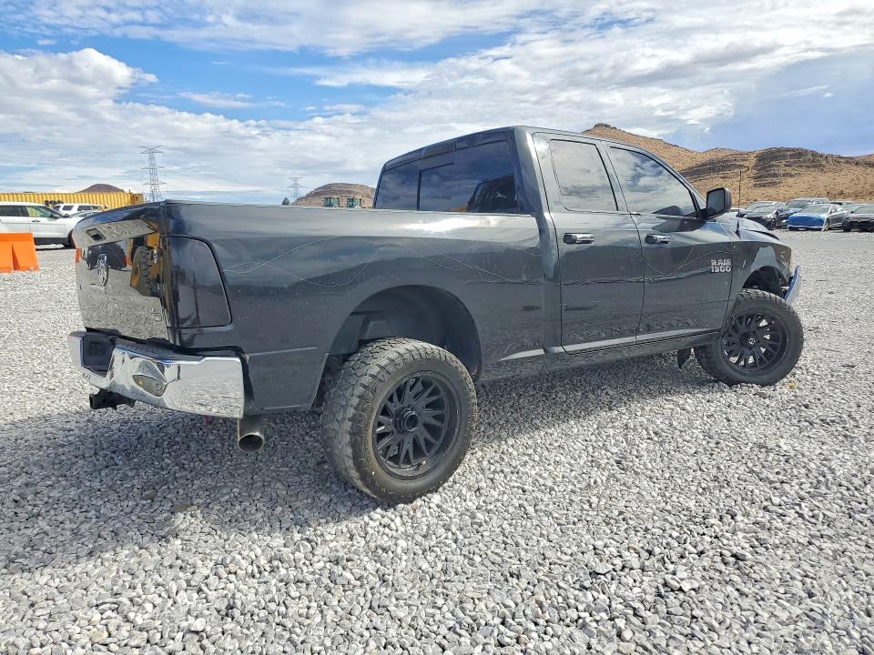 Продаж на аукціоні авто 2018 Ram 1500, vin: 1C6RR6GG2JS155018, номер лоту: 69737486