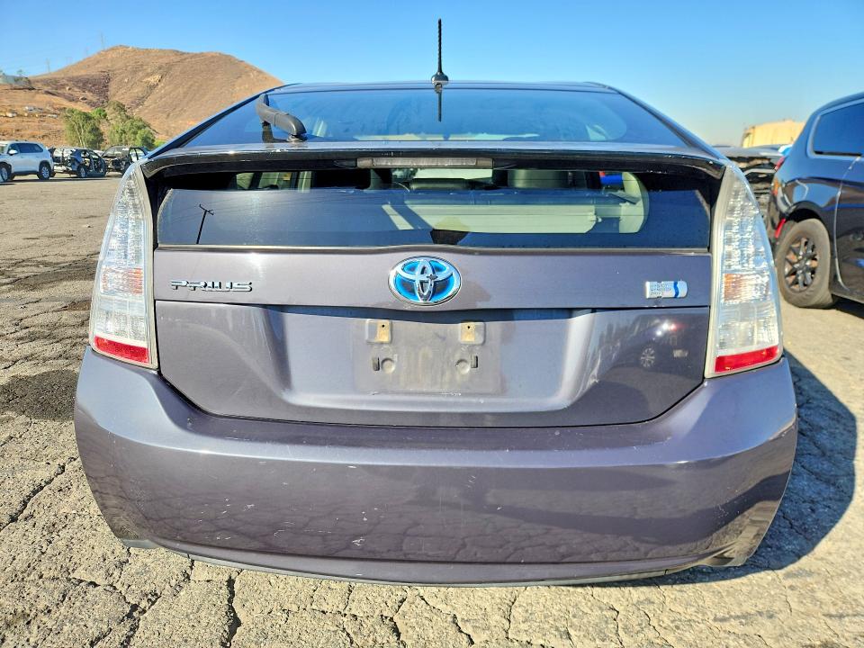 Продаж на аукціоні авто 2011 Toyota Prius, vin: JTDKN3DU3B5325692, номер лоту: 71294796