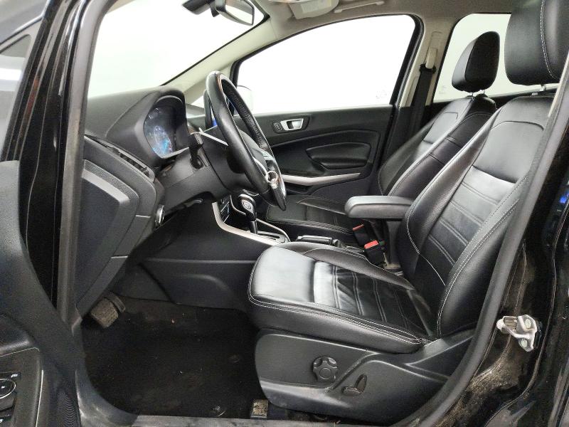2020 Ford Ecosport მანქანა იყიდება აუქციონზე, vin: MAJ6S3KL4LC351452, აუქციონის ნომერი: 67725356