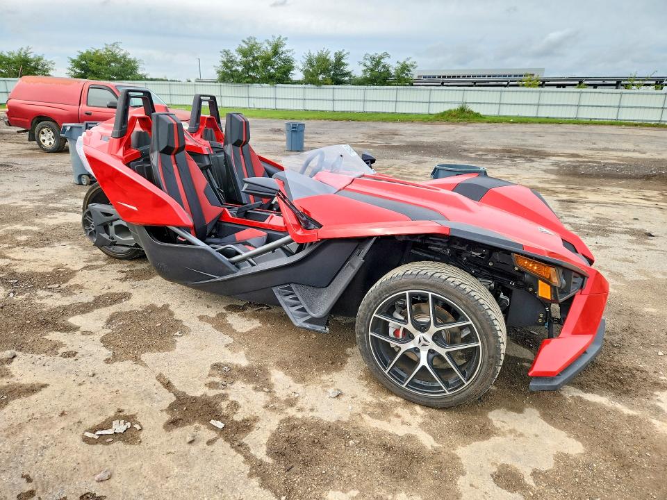 Aukcja sprzedaży 2016 Polaris Slingshot, vin: 57XAAPFA1G5110909, numer aukcji: 67498636
