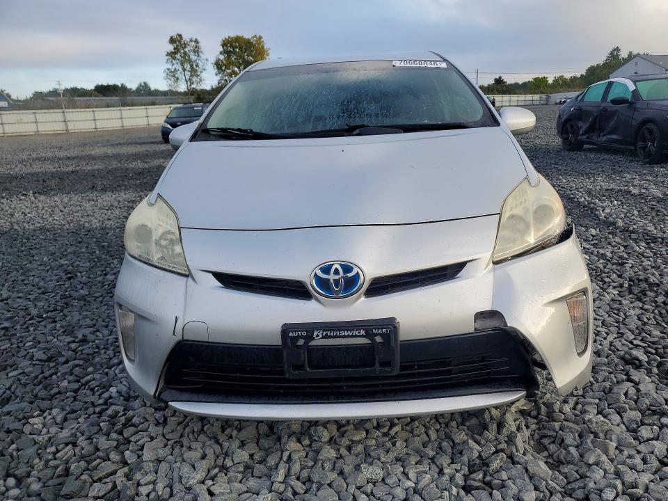 Aukcja sprzedaży 2013 Toyota Prius, vin: JTDKN3DU5D5542521, numer aukcji: 70668846
