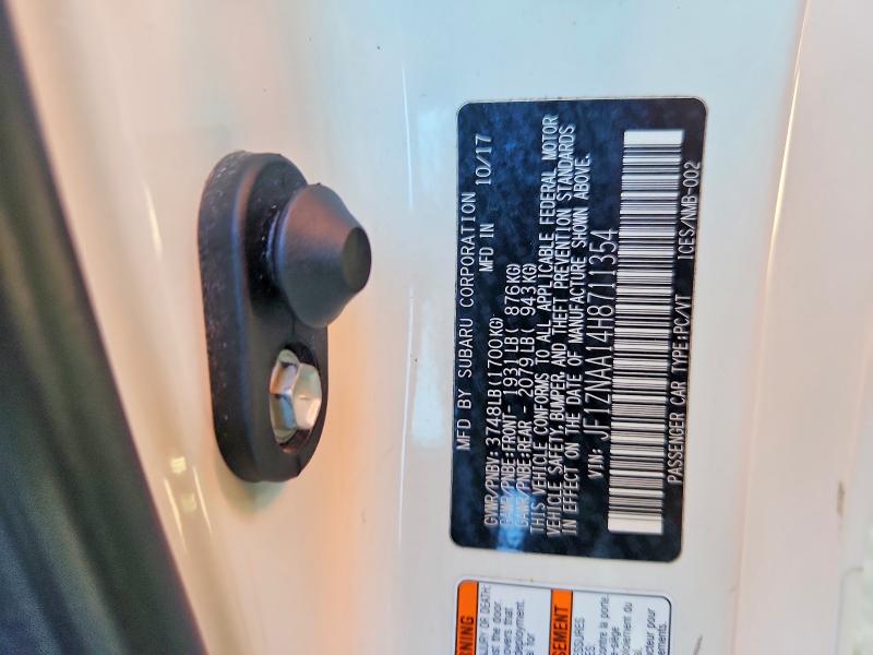 Продажа на аукционе авто 2017 Toyota 86, vin: JF1ZNAA14H8711354, номер лота: 68107126