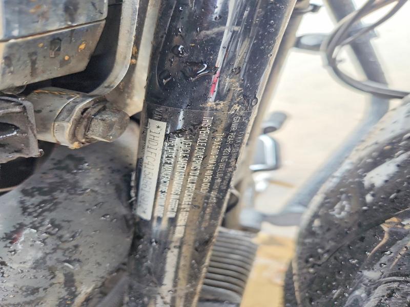 2010 Harley-davidson Flhtcu მანქანა იყიდება აუქციონზე, vin: 1HD1FC415AB614912, აუქციონის ნომერი: 69877286