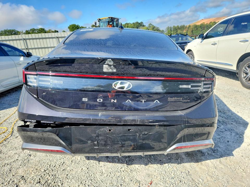 Продаж на аукціоні авто 2026 Hyundai Sonata, vin: KMHL64JA7TA532656, номер лоту: 68140076