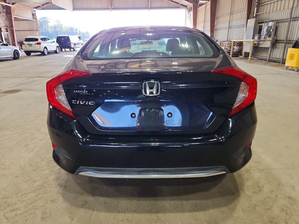 Продажа на аукционе авто 2019 Honda Civic, vin: 2HGFC2F69KH596136, номер лота: 69574466