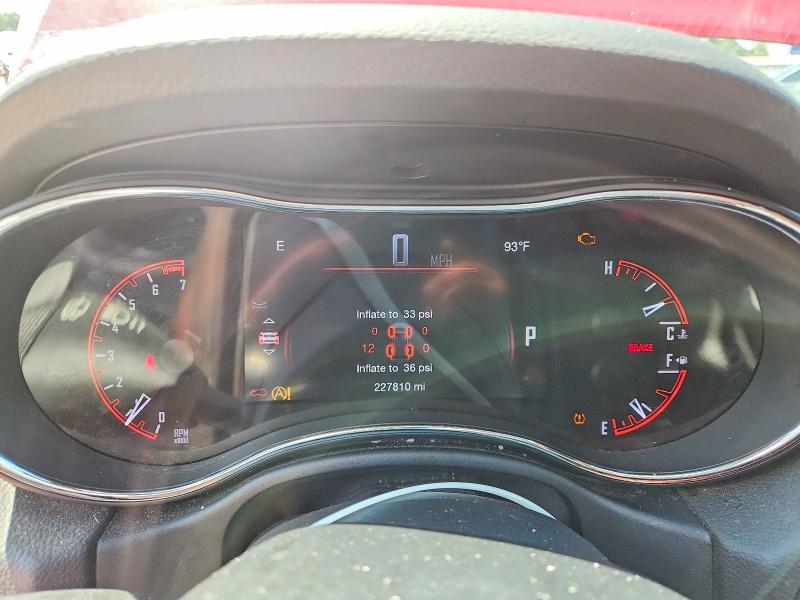 Продажа на аукционе авто 2016 Dodge Durango, vin: 1C4RDHDG5GC502710, номер лота: 66971176