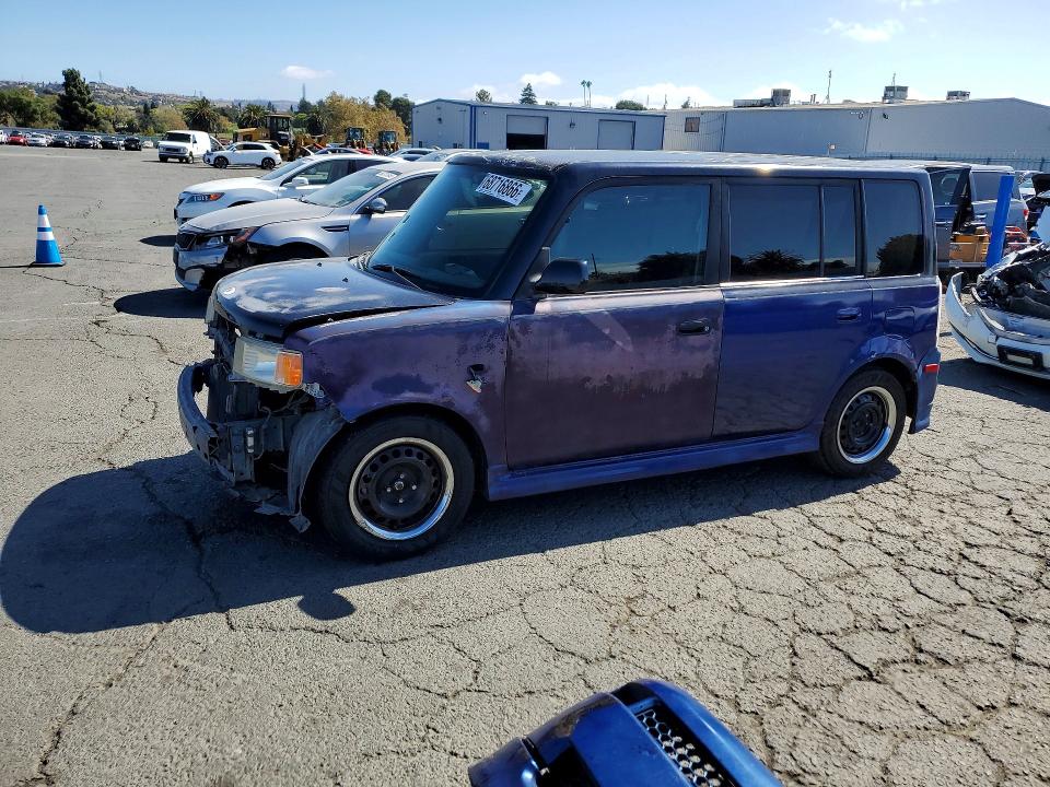 68716866 :رقم المزاد ، JTLKT324450171931 vin ، 2005 Scion Xb مزاد بيع
