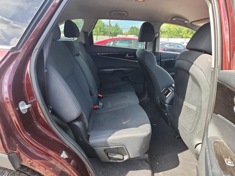 Aukcja sprzedaży 2019 Kia Sorento, vin: 5XYPG4A59KG484095, numer aukcji: 68996146