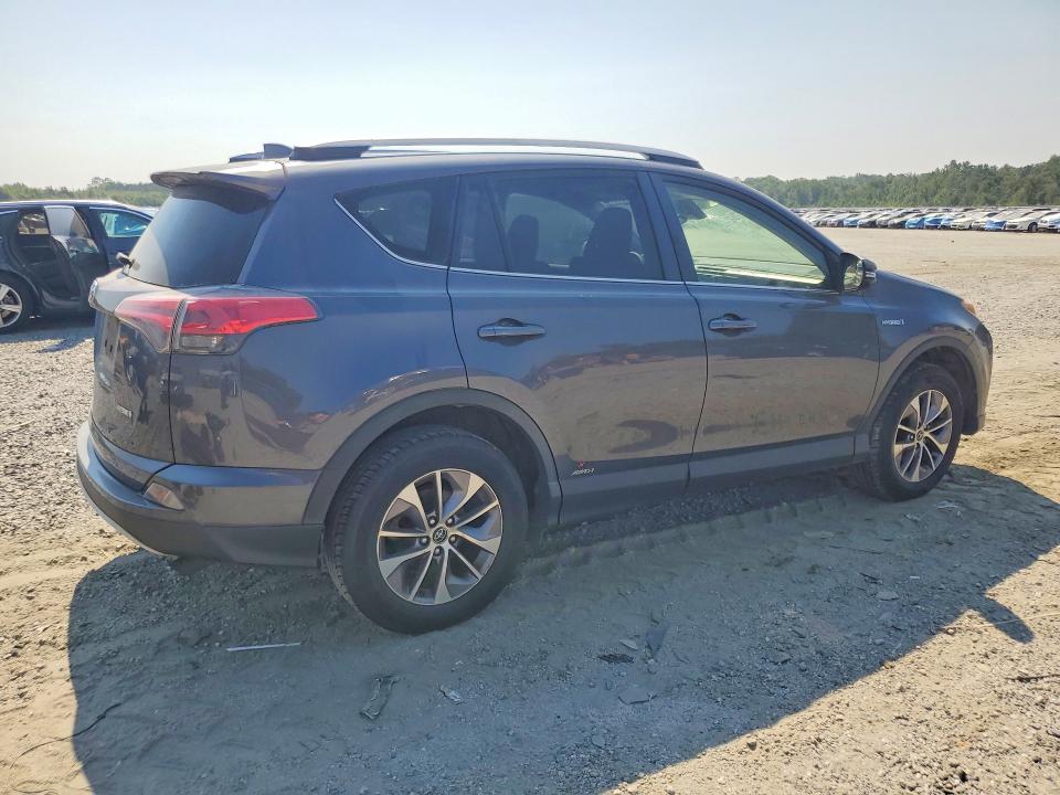 65556536 :رقم المزاد ، JTMRJREV1JD190317 vin ، 2018 Toyota Rav4 Hybrid مزاد بيع