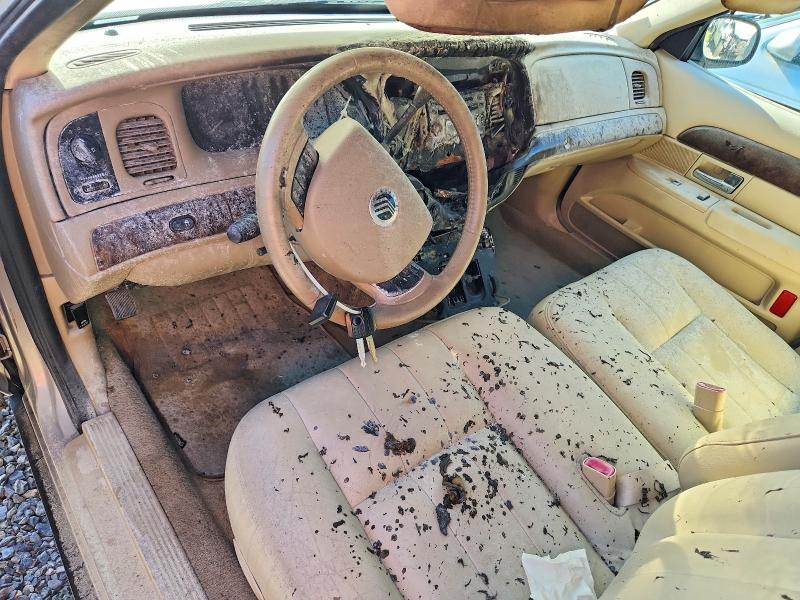 Aukcja sprzedaży 2009 Mercury Grand Marquis, vin: 2MEHM75V09X630800, numer aukcji: 65837476