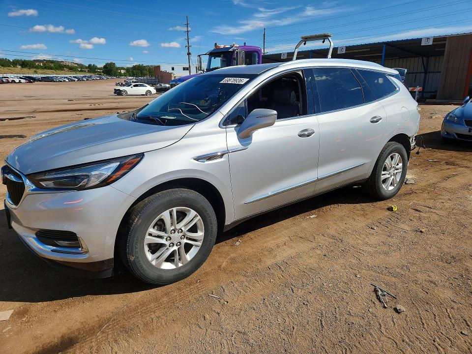 Продажа на аукционе авто 2020 Buick Enclave, vin: 5GAEVAKW8LJ126377, номер лота: 69878936