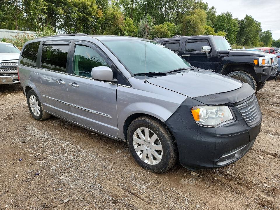 Aukcja sprzedaży 2016 Chrysler Town & Country, vin: 2C4RC1BG9GR149084, numer aukcji: 69372756
