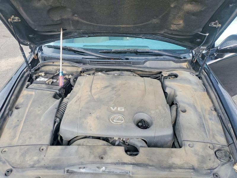 2006 Lexus Is მანქანა იყიდება აუქციონზე, vin: JTHBK262765017573, აუქციონის ნომერი: 69743206