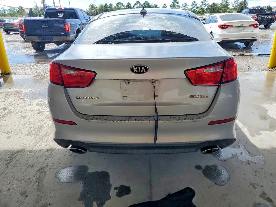 Продаж на аукціоні авто 2014 Kia Optima, vin: 5XXGN4A70EG309542, номер лоту: 67456886