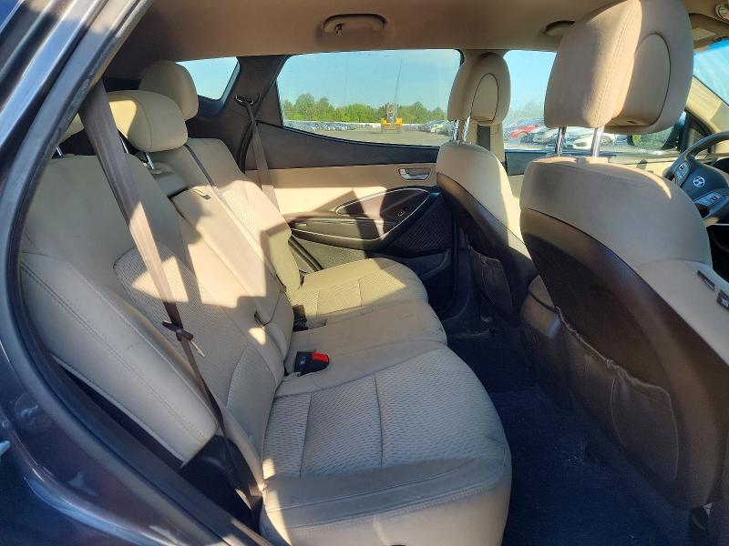 Продажа на аукционе авто 2017 Hyundai Santa Fe Sport, vin: 5XYZTDLB8HG457454, номер лота: 68129016