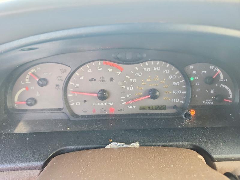 2003 Toyota Sequoia მანქანა იყიდება აუქციონზე, vin: 5TDZT34A33S160961, აუქციონის ნომერი: 69542596