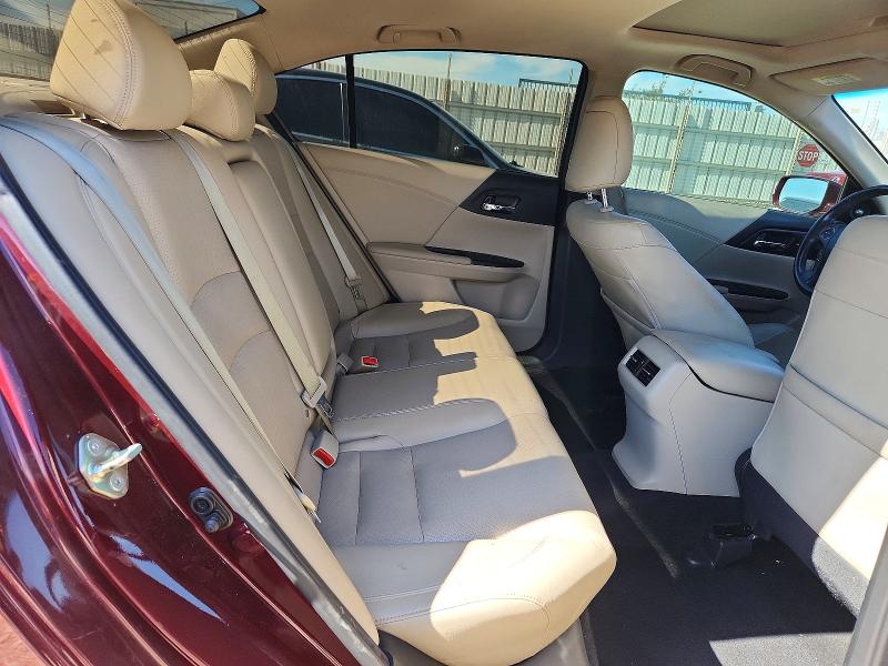 2015 Honda Accord მანქანა იყიდება აუქციონზე, vin: 1HGCR2F87FA054413, აუქციონის ნომერი: 68657086