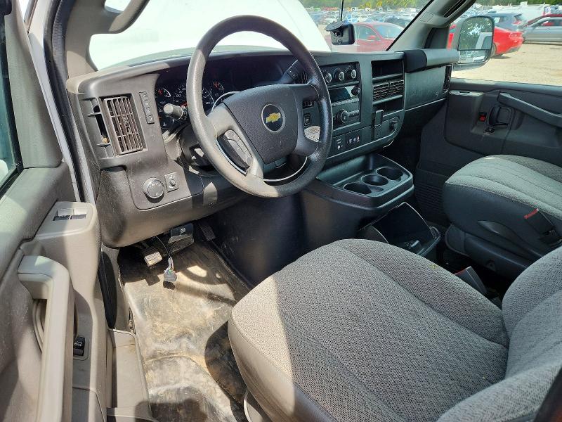 Aukcja sprzedaży 2020 Chevrolet Express G2500, vin: 1GCWGAFG2L1253822, numer aukcji: 67980376