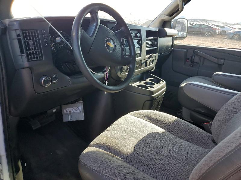 Продажа на аукционе авто 2018 Chevrolet Express G3500, vin: 1GAZGPFG0J1192380, номер лота: 67747476