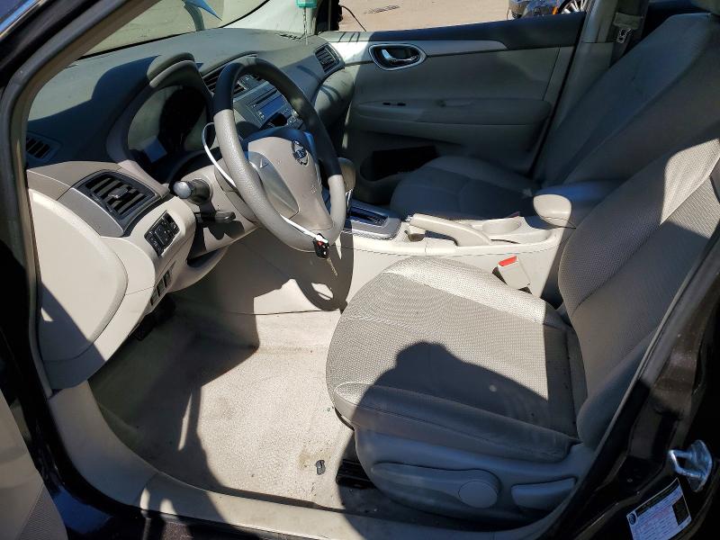 69692646 :رقم المزاد ، 3N1AB7AP9DL753041 vin ، 2013 Nissan Sentra مزاد بيع