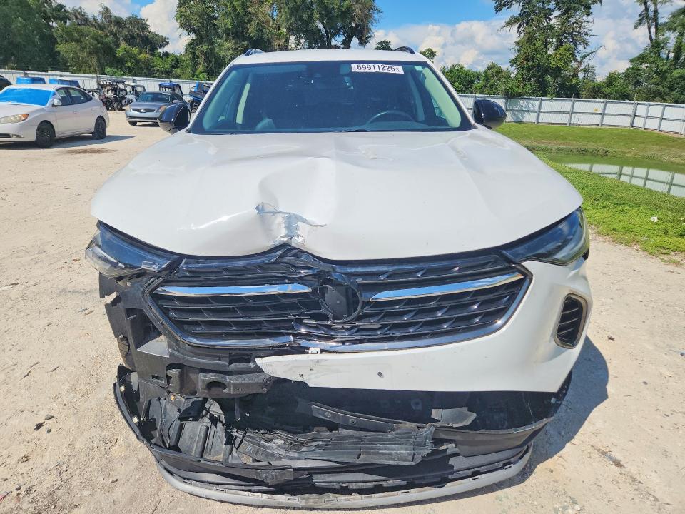 Aukcja sprzedaży 2022 Buick Envision, vin: LRBFZNR49ND128805, numer aukcji: 69911226