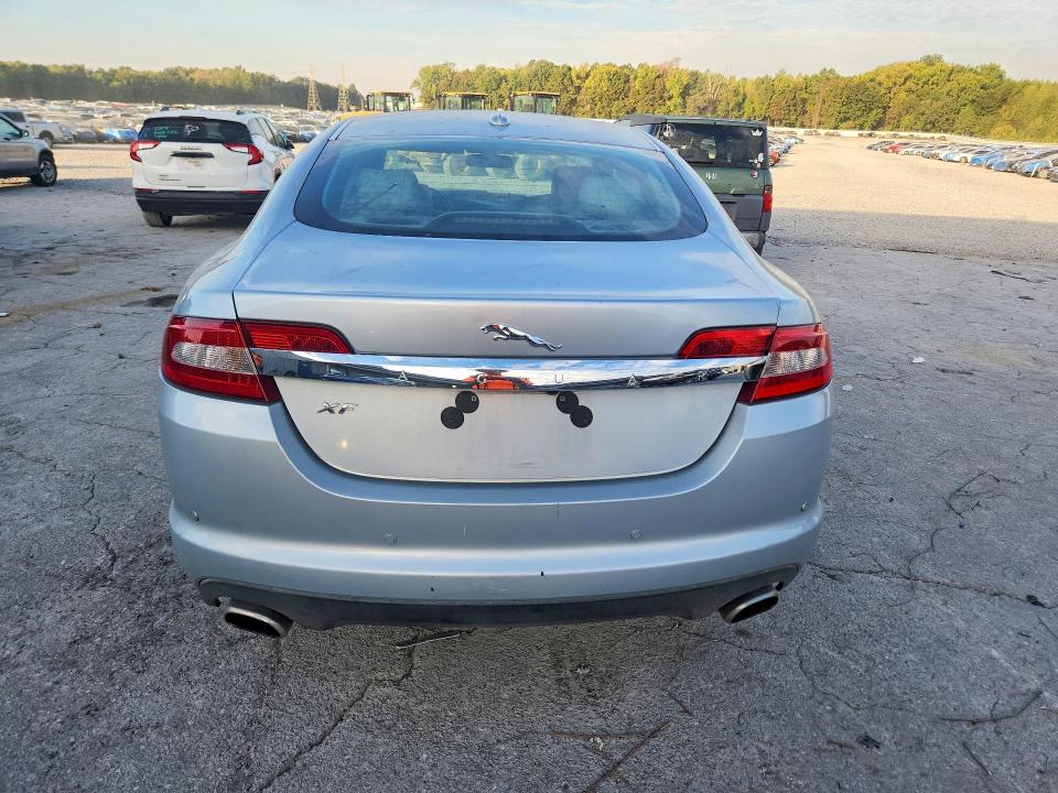 Продажа на аукционе авто 2010 Jaguar Xf, vin: SAJWA0GB2ALR74840, номер лота: 71171726