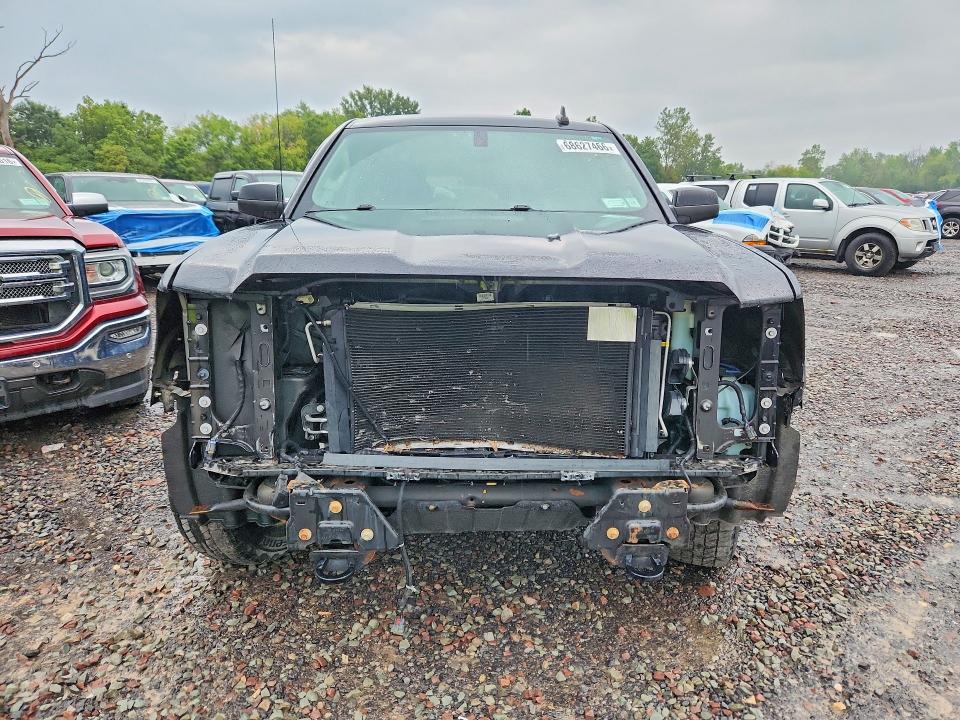 Aukcja sprzedaży 2019 Gmc Sierra Limited, vin: 2GTV2MEC5K1187446, numer aukcji: 68627466