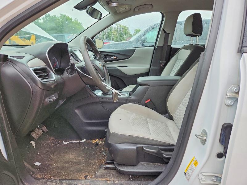 Продаж на аукціоні авто 2018 Chevrolet Equinox, vin: 2GNAXREV4J6125124, номер лоту: 68685606
