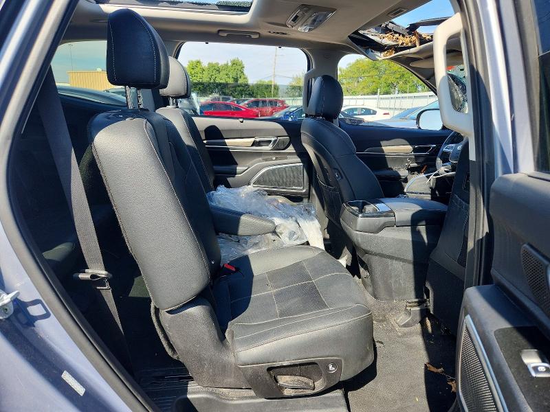 68656966 :رقم المزاد ، 5XYP54HC2MG151458 vin ، 2021 Kia Telluride مزاد بيع