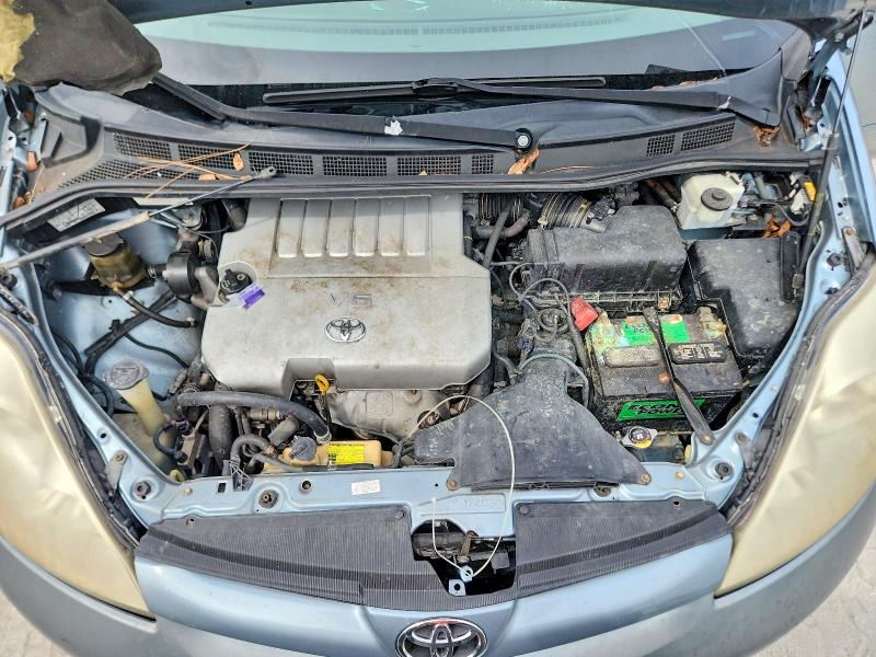 2007 Toyota Sienna მანქანა იყიდება აუქციონზე, vin: 5TDZK23C07S097422, აუქციონის ნომერი: 68745706