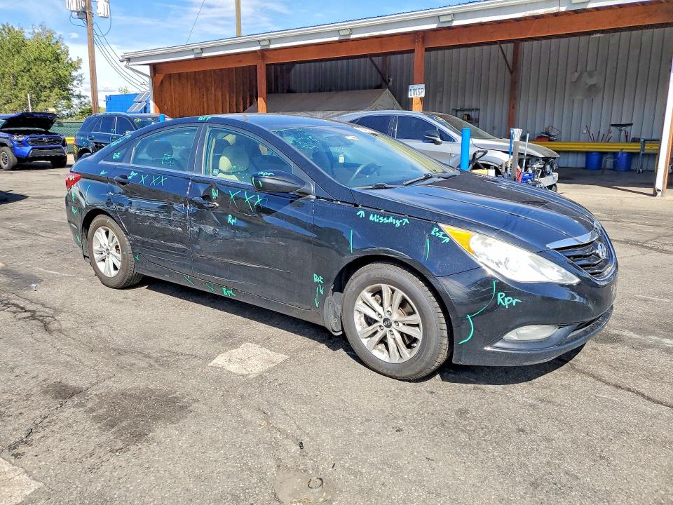 Продажа на аукционе авто 2013 Hyundai Sonata, vin: 5NPEB4AC4DH754995, номер лота: 69542126