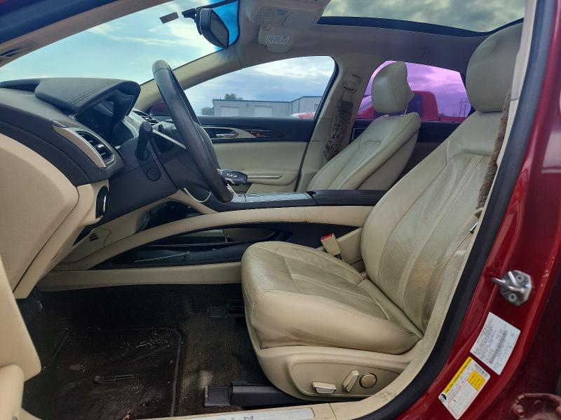 Продаж на аукціоні авто 2015 Lincoln Mkz, vin: 3LN6L2G97FR621113, номер лоту: 69708236