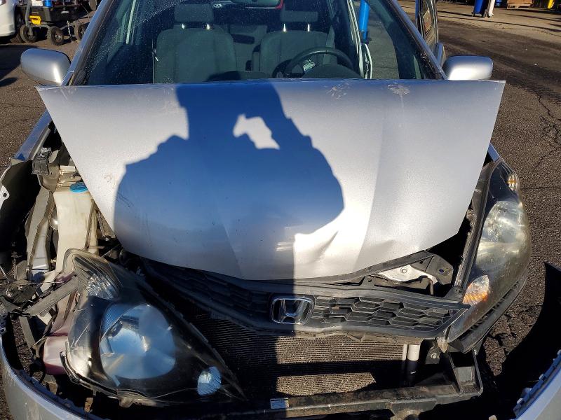 2012 Honda Fit მანქანა იყიდება აუქციონზე, vin: JHMGE8H51CC002680, აუქციონის ნომერი: 67559736