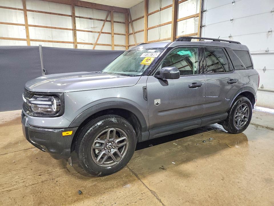 Продаж на аукціоні авто 2026 Ford Bronco Sport, vin: 3FMCR9BNXTRE00437, номер лоту: 69190796